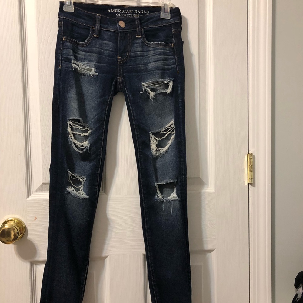 American Eagle Jeggings